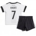 Tyskland Kai Havertz #7 Hjemmedraktsett Barn VM 2022 Kortermet (+ Korte bukser)